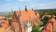 Katedra we Fromborku