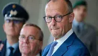 Kanclerz Niemiec Friedrich Merz