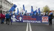 Czy te postulaty z demonstracji OPZZ są nadal aktualne? W GUS-ie pewnie mają wątpliwości 