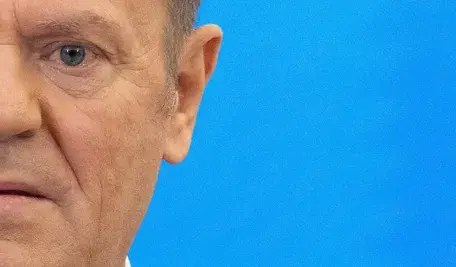 Pół Tuska, to nie my wymyśliliśmy, to premier uwielbia nabijać się z nazwisk, swojego jak widać też
