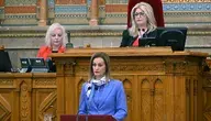 Obowiązki głowy państwa przejęła przewodnicząca parlamentu Agnes Forsthoffer