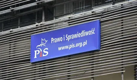 Siedziba PiS
