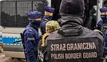 38-latek z Ukrainy zostanie odstawiony przez Straż Graniczną na granicę państwa