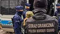 38-latek z Ukrainy zostanie odstawiony przez Straż Graniczną na granicę państwa