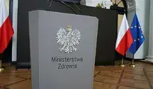 Konferencja w ministerstwie zdrowia