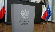 Konferencja w ministerstwie zdrowia