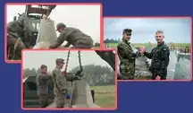 Kilkunastu żołnierzy Bundeswehry na granicy polsko-białoruskiej ma bardzo dobrą reklamę