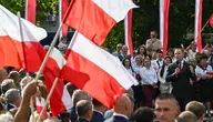 Prezydent Karol Nawrocki ogłosił w czwartek w Dębicy (woj. podkarpackie), że złożył drugi wniosek o referendum 