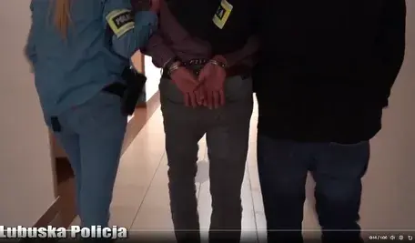 Jeden z zatrzymanych w sprawie