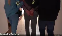 Jeden z zatrzymanych w sprawie