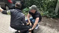 Miał wyłudzić 80 tysięcy od warszawiaka. 19-letni Ukrainiec nie spodziewał się zasadzki policji