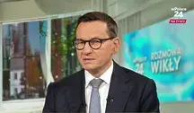 Mateusz Morawiecki zdradza kulisty spotkania z Jarosławem Kaczyńskim