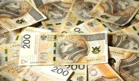 Banknoty w polskiej walucie