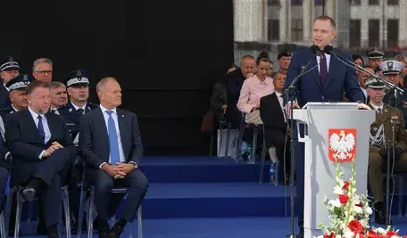 Prezydent Karol Nawrocki pokazał, że ma wielki szacunek do elementarnych zasad prawnych
