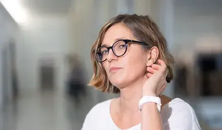 Magdalena Biejat zabrała głos w sprawie mycia stóp w ogólnodostępnych umywalkach. Źle zrobiła