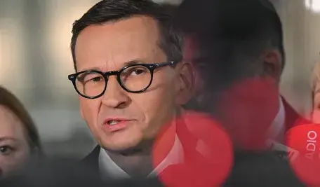 Niemcy w wolcie Mateusza Morawieckiego widzą "szansę" na powstanie umiarkowanej partii. I co by z tego mieli?