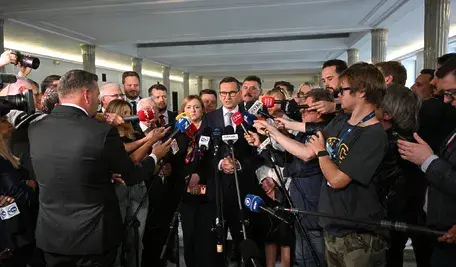 Morawiecki pod ostrzałem publicystów