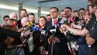 Zdaniem dziennikarza wPolsce24 w akcji Mateusza Morawieckiego i jego ludzi nie było żadnej spontaniczności, a realizacja szykowanego od dawna planu 