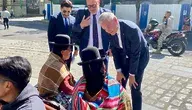 To będzie owocna wizyta. Robert Biedroń w Boliwii spotykał się nie tylko z oficjelami, ale jak na człowieka lewicy przystało chciał się dowiedzieć jak żyje się zwykłym ludziom w tym kraju