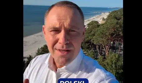 Prezydent zapowiedział wyjątkowe wydarzenie osobiście z pięknej Juraty