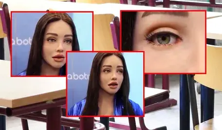 W jednej ze szkół uczniów będzie uczył robot z AI