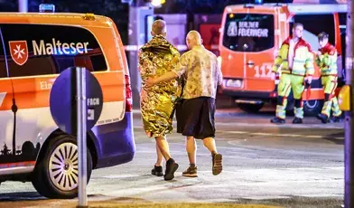 21-letni islamista wjechał w paradę równości w Berlinie