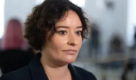 Anna Maria Żukowska wywołała dyskusję w internecie, wskazując na średniowieczne korzenie ukraińskiej państwowości i przypominając wyprawę Bolesława Chrobrego na Ruś Kijowską.