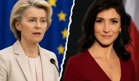 Ewa Zajączkowska-Hernik skrytykowała Ursulę von der Leyen po jej reakcji na zamach podczas parady Christopher Street Day w Berlinie.