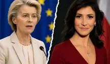 Ewa Zajączkowska-Hernik skrytykowała Ursulę von der Leyen po jej reakcji na zamach podczas parady Christopher Street Day w Berlinie.
