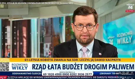 Andrzej Śliwka zwraca się z ważną lekcją ekonomii do Donalda Tuska. Czy premier zrozumie?