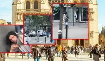 Nożownik zranił trzy kobiety w Paryżu