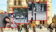 Nożownik zranił trzy kobiety w Paryżu