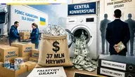 Ukraińskie służby antykorupcyjne ujawniły proceder wyłudzania środków przeznaczonych na pomoc dla Ukrainy. W sprawę zamieszana jest grupa powiązana z byłym sekretarzem stanu MSZ Ukrainy