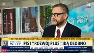 Dyrektor Muzeum Powstania Warszawskiego, Jan Ołdakowski w rozmowie z Marcinem Wikłą na antenie telewizji wPolsce24
