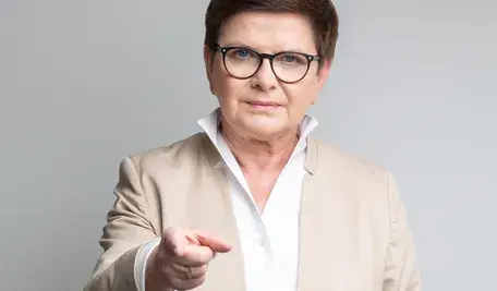 Beata Szydło ma nadzieję, że jeszcze przed wyborami znów wszyscy spotkają się w PiSie 