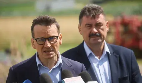 Mateusz Morawiecki oficjalnie z partii wykluczony nie został, ale sam uważa, że sprawa jest przesądzona