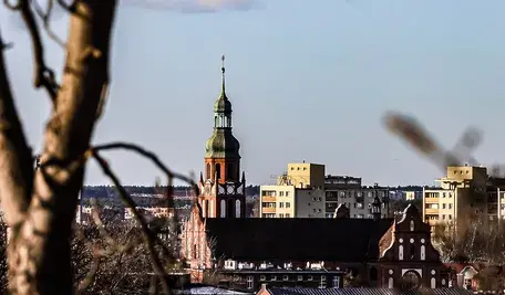 Parafia Świętej Trójcy w Bydgoszczy