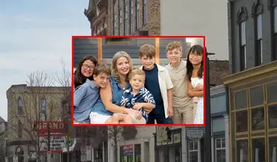 Mieszkaniec Grand Haven w Michigan zastrzelił żonę, szóstkę dzieci i popełnił samobójstwo
