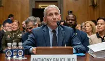 Anthony Fauci ponownie znalazł się w centrum uwagi po powrocie kontrowersji wokół finansowania eksperymentów z wykorzystaniem ludzkich tkanek.