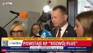 Mariusz Błaszczak ocenił woltę Mateusza Morawieckiego