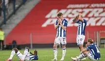 Po pierwszym meczu z mistrzem Danii, który Lech wygrał wysoko 4:1, wydawało się, że rewanż jest formalnością. Niestety...