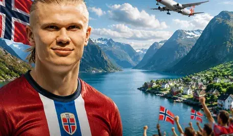 Norweski „efekt Haalanda” napędza turystykę