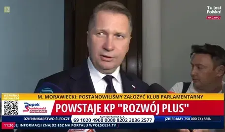 Przemysław Czarnek punktuje "Wyborczą" 