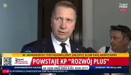 Przemysław Czarnek punktuje "Wyborczą" 