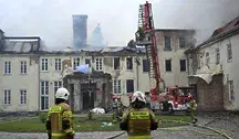 Tragedia w Wietrznie: Płonie schronisko dla potrzebujących
