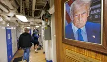 Zdjęcie prezydenta USA Donalda Trumpa