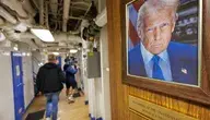 Zdjęcie prezydenta USA Donalda Trumpa