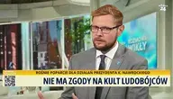 Michał Woś w rozmowie z Marcinem Wikłą