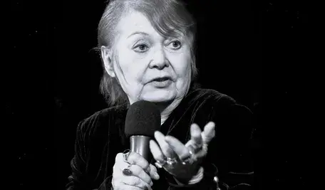 Iga Cembrzyńska zmarła dziś w wieku 87 lat