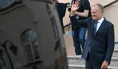 Premier Donald Tusk